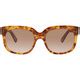 gucci gg0361s|Gucci Brown Gradient Square Sunglasses GG0361S 004 56.